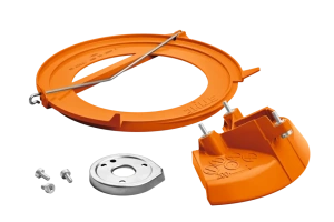 Beschermkap, Ø 225 mm, voor FS 260, 311, 360, 410, 460, 490