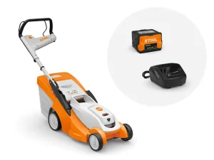 RMA 239 C, met AK 20 accu en AL 101 lader