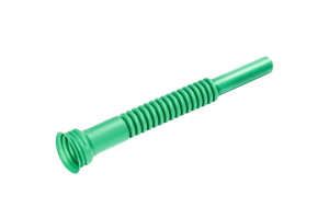 Groene schenktuit, voor benzinejerrycan