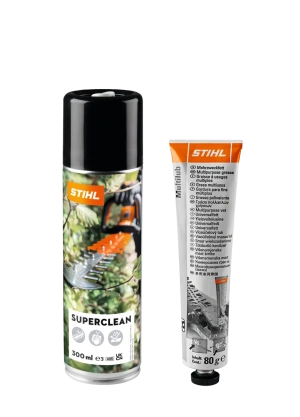 Care & Clean Kit HS Plus