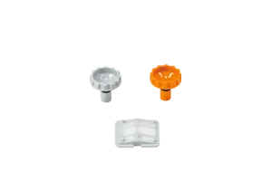 Set ULV-sproeiers, voor SR 430, SR 450