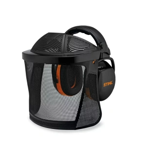 DYNAMIC GPA 30, gezicht-gehoorbescherming, nylon vizier