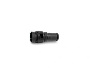 Adapter, voor elektrische werktuigen, antistatisch, Ø 27 mm