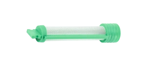 Fijne filter, 100 M, voor afsluitventiel