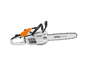 MS 201 C-M, 35 cm, PS3, 3/8" P, E Light