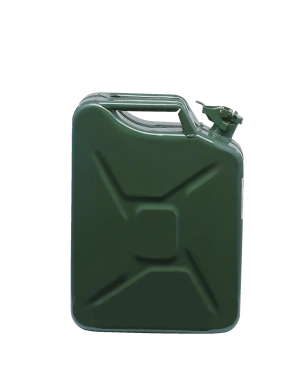 Metalen jerrycan, 20 l