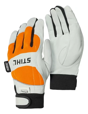 DYNAMIC Protect MS, handschoenen met snijbescherming, maat M