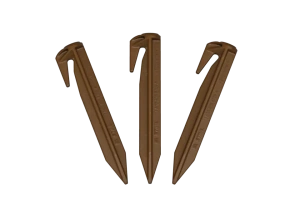 iMOW® bevestigingspennen BIO, Ø 3,4 mm / 100 stuks