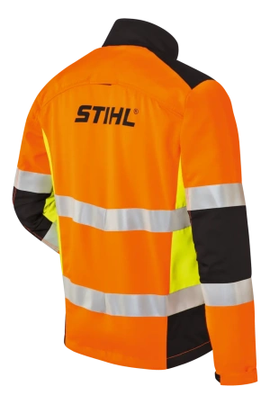 Reflecterend jack, met bescherming tegen snijwonden, Protect MS, maat XS