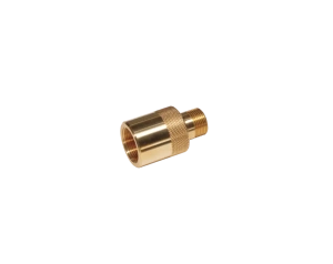 Adapter, voor hogedrukslang, M24 x 1,5