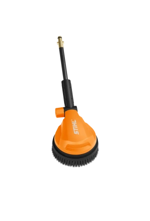 Roterende wasborstel, voor RE 80 - 140, REA 60 - 100