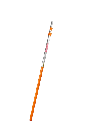 Telescoopstang, 456 cm