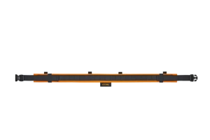 Draaggordel ADVANCE X-Flex, maat M