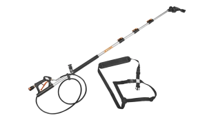 Telescopische lans, voor hogedrukreinigers