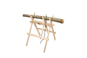 Houten zaagbok
