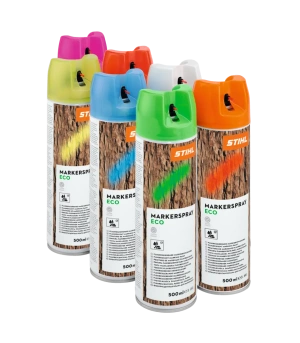Markeerspray ECO, 500 ml, oranje