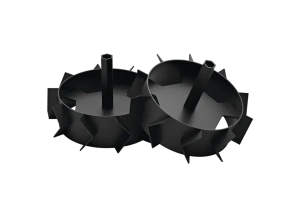 AMR 060, set ijzeren wielen