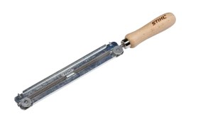 Vijlhouder, met ronde vijl, voor 3/8"-ketting, Ø 5,2 mm