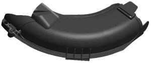 AMK 112 S, Mulchkit