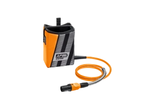 Accudraagtas met aansluitkabel, ADVANCE X-Flex