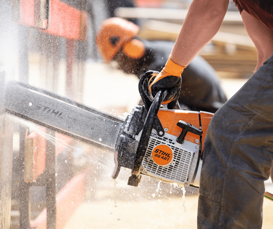 Stihl Productaanvraag