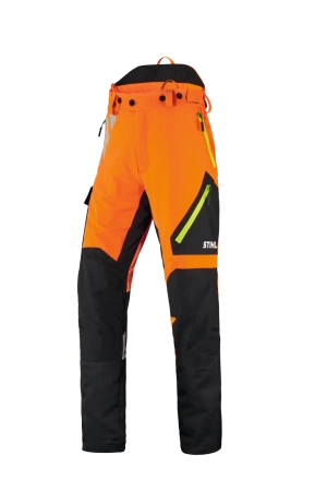 Broek, ADVANCE FlexTEC, Design A, Klasse 1, maat XL