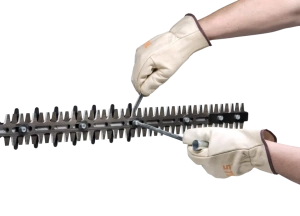 Ombouwset messpeling, instelbaar, 60 cm, voor HS 81 T/HS 82 T