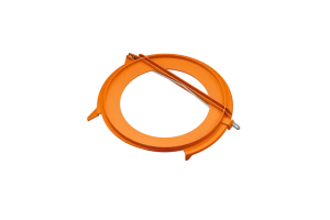 Transportbescherming, 225 mm voor grassnijblad