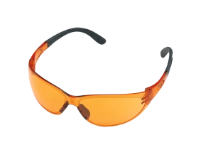 Veiligheidsbril, Contrast, oranje