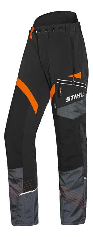 Broek met tailleband, ADVANCE X-FLEX, maat S