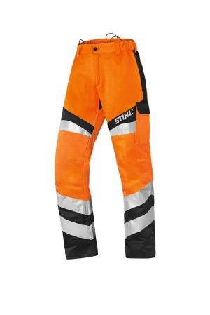 Protect FS, maat XS, fluo-oranje