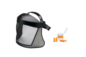 Gelaats- en gehoorbeschermer, FUNCTION PLX PA
