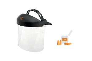 Gelaats- en gehoorbeschermer, FUNCTION PLX PC